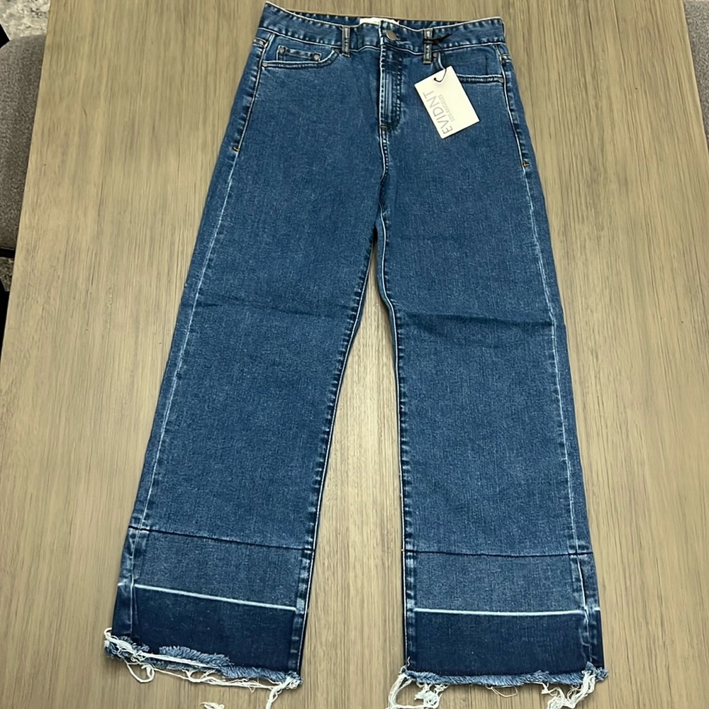 NWT EVIDNT DENIM